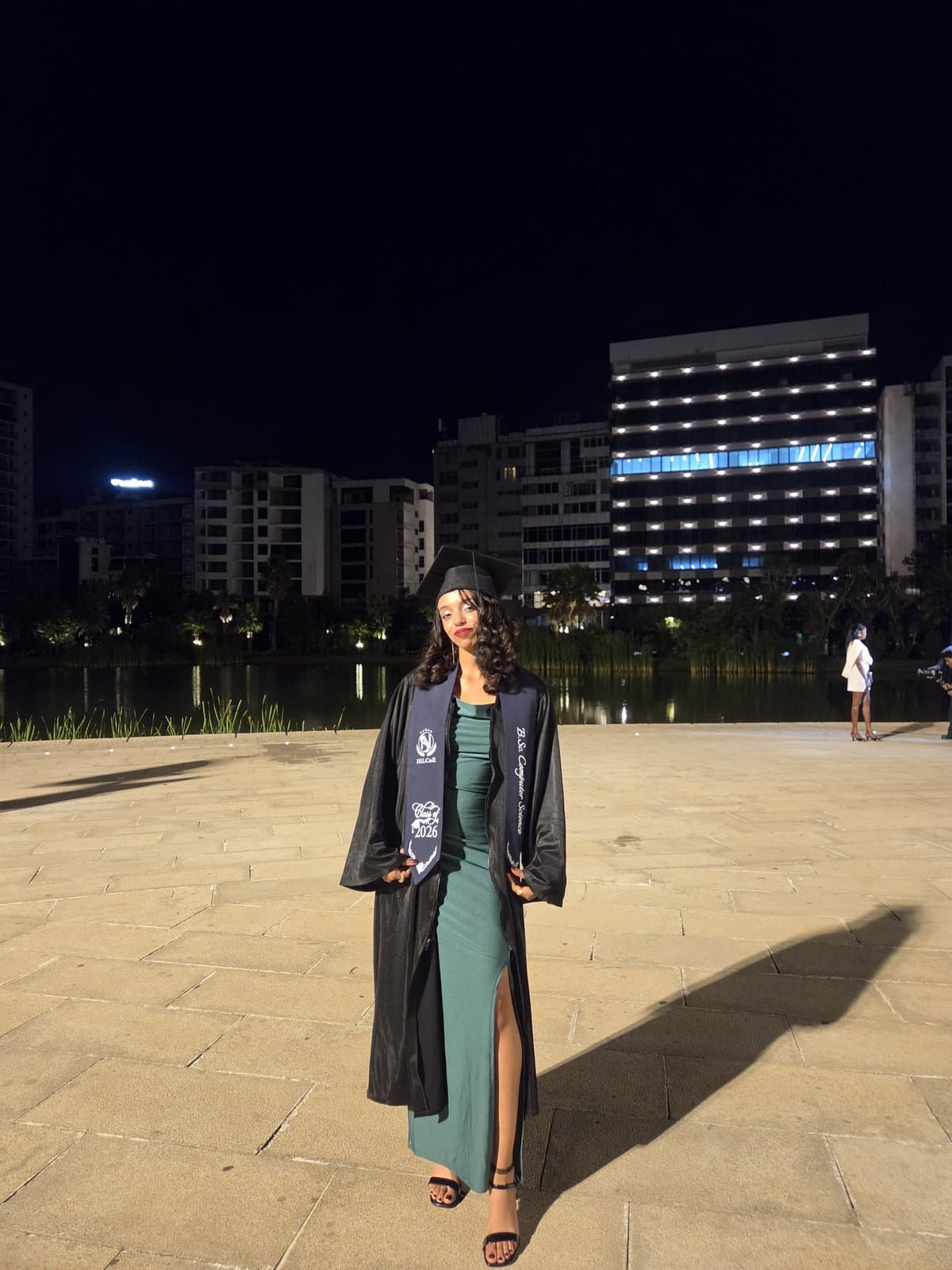 Mahlet Solomon — 1